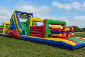 Inflatadays Obstacle Course Hire Profile 1