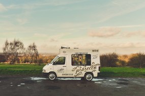 Corks Occasions - The Van