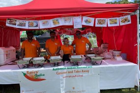 Spicy Tadka Indian Catering Service Festival Catering Profile 1
