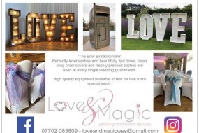 Love & Magic Wedding and Event Services Wedding Planner Hire Profile 1