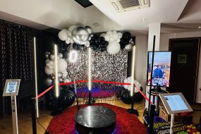 GM EVENTS HIRE 360 Photo Booth Hire Profile 1