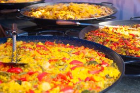 Simply Paella Limited Paella Catering Profile 1