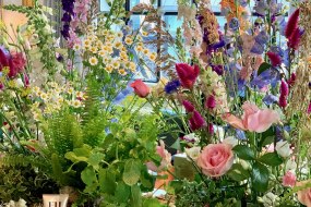 The Flower Factory London Wedding Planner Hire Profile 1
