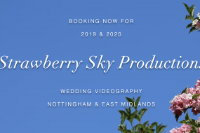 Strawberry Sky Productions Videographers Profile 1