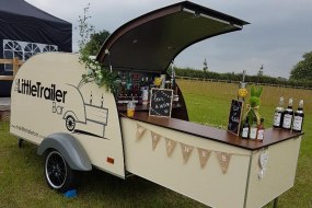 The Little Trailer Bar Mobile Bar Hire Profile 1