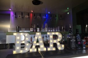 Octopus Bars & DJs Cocktail Bar Hire Profile 1