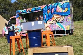 Octopus Bars & DJs Prosecco Van Hire Profile 1