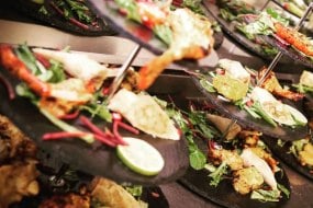 Cardamom Black @ The Old Empire Theatre Asian Catering Profile 1
