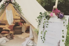 Into the wood events Gazebo Hire Profile 1