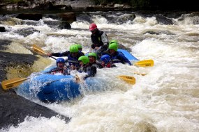 River Tay Rafting