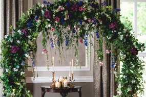 Beautiful Arches Artificial Flowers and Silk Flower Arrangements Profile 1