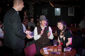 Adrian Salamon Magic Party Entertainers Profile 1