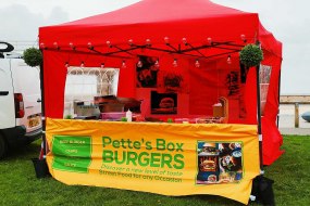 Pette Street Food and Catering Ltd Burger Van Hire Profile 1