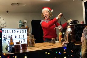 Sloe Drinks Co Horsebox Bar Hire Profile 1