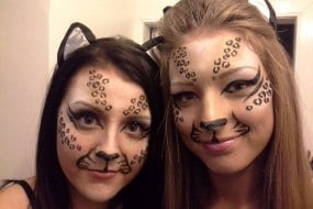 Annie D Bodyart Face Painter Hire Profile 1