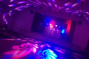 DJ Chris Hill Audio Visual Equipment Hire Profile 1