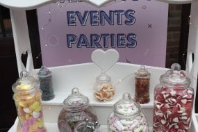 Lisa's Sweet Treats Sweet and Candy Cart Hire Profile 1