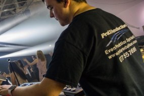 ProLX Productions Event Crew Hire Profile 1