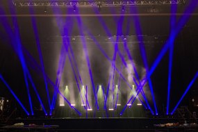 ProLX Productions Stage Lighting Hire Profile 1