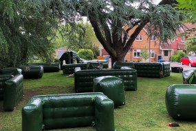 Adventure Pirate Inflatable Fun Hire Profile 1
