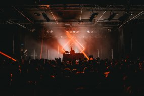 YPS Events Stage Lighting Hire Profile 1