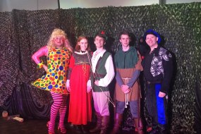 Initiate Theatre Ltd Children's Magicians Profile 1
