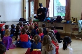 Initiate Theatre Ltd Children's Entertainers Profile 1