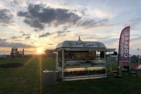 Italian Coffee bar at Whitby