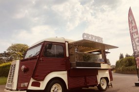 Select Food Trucks Pizza Van Hire Profile 1