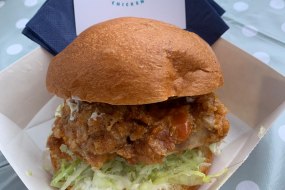 Lafayette Chicken Burger Van Hire Profile 1