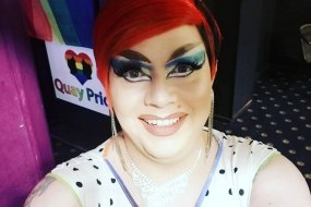 Eva Jenna-Talia Drag Queen Karaoke Hire Profile 1