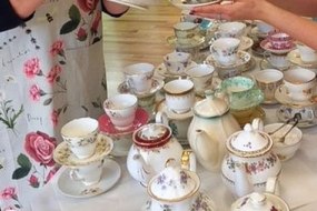 Duchess Vintage China Hire Afternoon Tea Catering Profile 1