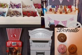 Event Accessories To You Sweet and Candy Cart Hire Profile 1