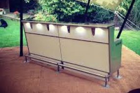 London Bartenders Collective Furniture Hire Profile 1