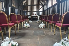 Green Wedding Decorations Profile 1
