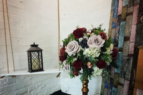 Green Wedding Event Styling Profile 1