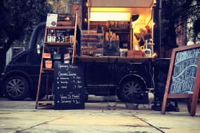 Electric Beans Afternoon Tea Catering Profile 1