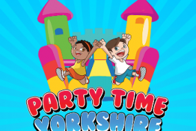 Partytime yorkshire Light Up Letter Hire Profile 1