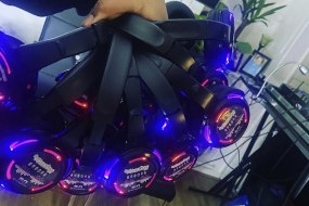 Mixxologyevents  Silent Disco Hire Profile 1