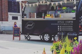 The Potato Pod Grazing Table Catering Profile 1