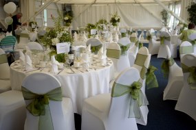 Marquee Wedding