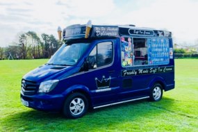 Aaron Whippy Ice Cream Van Hire Profile 1