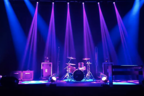 National Event Support Ltd Stage Lighting Hire Profile 1