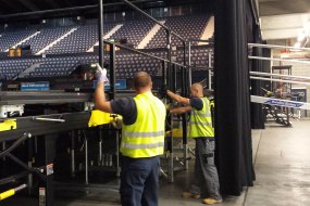 Delta One Event Support Ltd Event Crew Hire Profile 1