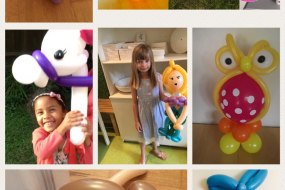 Joy Balloons Balloon Modellers Profile 1