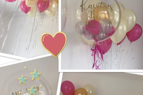 Joy Balloons Temporary Tattooists Profile 1