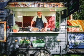 The Pizza Box Wedding Catering Profile 1