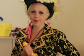 Funtastic Nets Children's Entertainers Profile 1