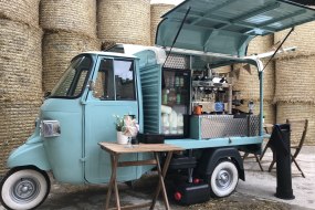 Maggie's Mobile Barista’s Coffee Van Hire Profile 1