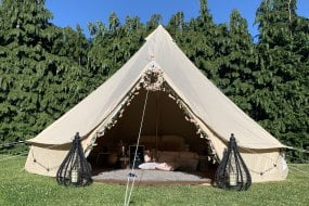Under the Stars Parties  Tipi Hire Profile 1